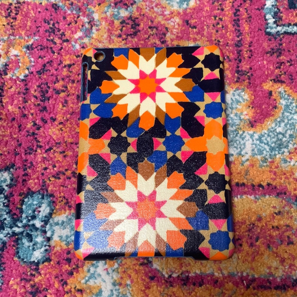 Fossil Brand iPad mini case!